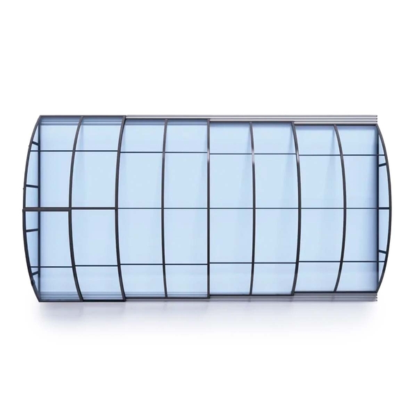 Albixon Klasik Clear B zwembadoverkapping
top