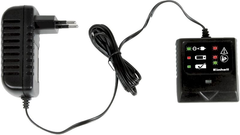 Einhell GC-GT 18/24 Li P accu grastrimmer oplader