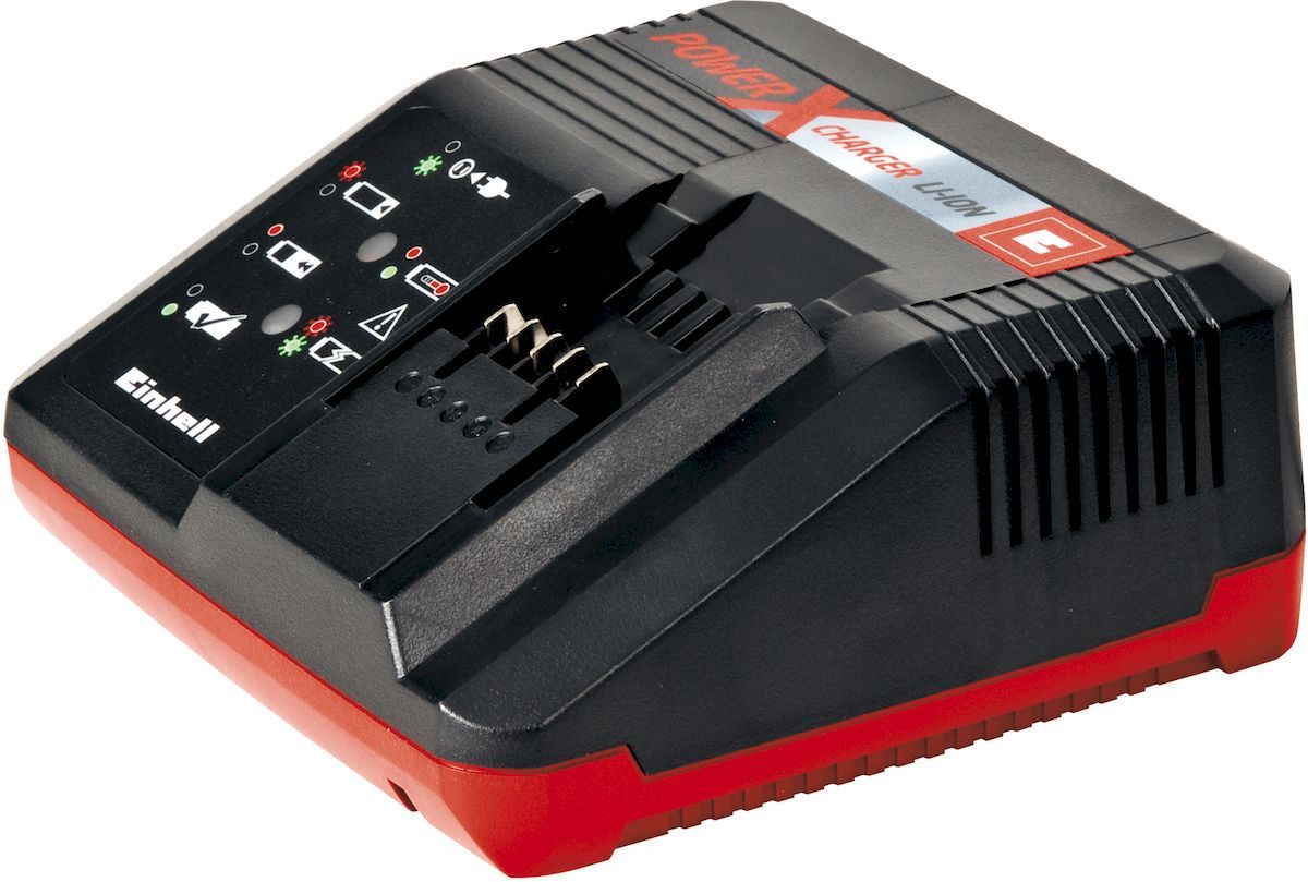 Einhell GE-CT 18 Li accu grastrimmer oplader