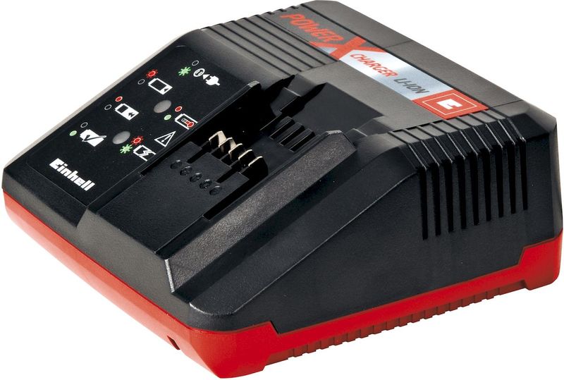 Einhell GE-CT 18 Li accu grastrimmer oplader