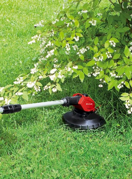 Einhell GE-CT 18 Li accu grastrimmer gazonranden