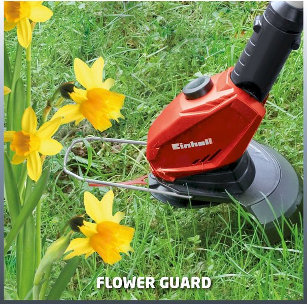 Einhell GE-CT 18 Li accu grastrimmer plantenbeschermer