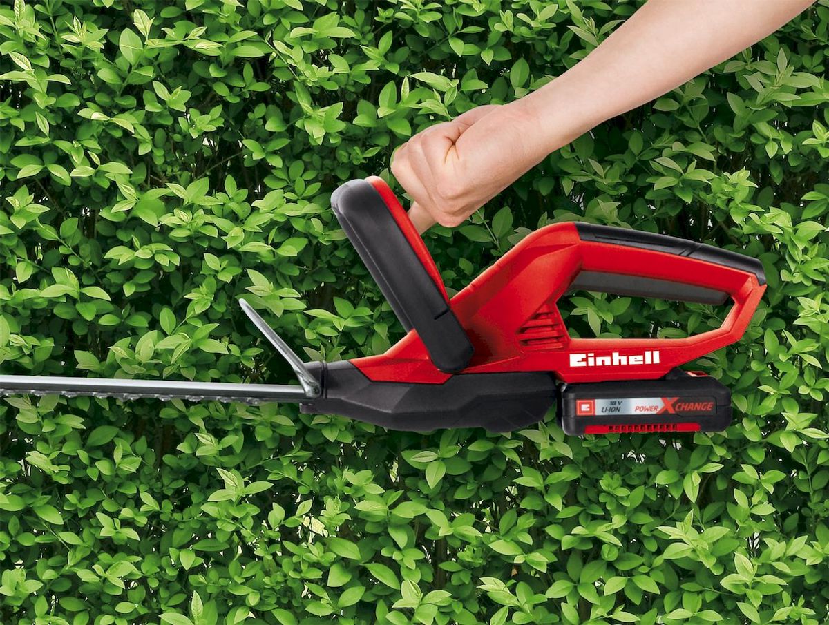 Einhell GE-CH 1846 Li accu heggenschaar licht