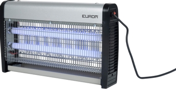 Eurom Fly Away metal 30-2 UV insectenlamp