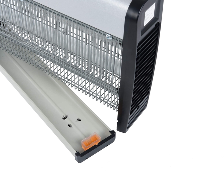 Eurom Fly Away metal 30 Led insectenlamp vliegenbak