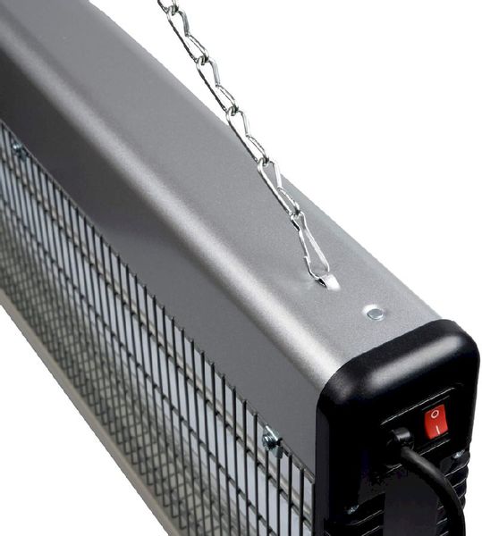 Eurom Fly Away metal 40 Led insectenlamp ophangketting