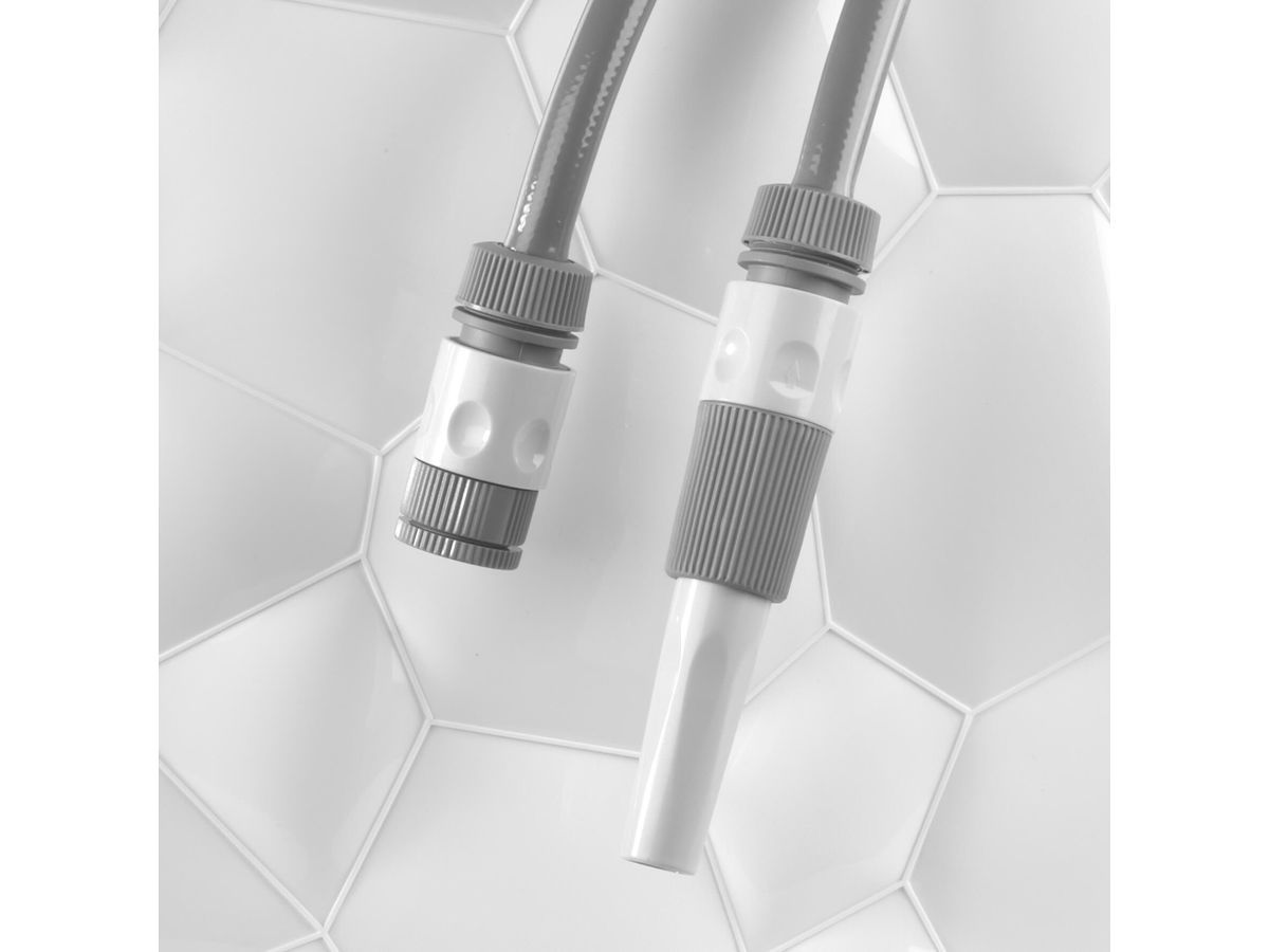 Eurom SL20 Cube met koppelingen