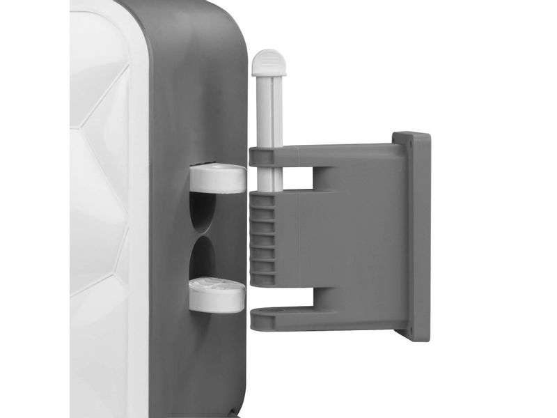 Eurom SL20 Cube bevestigen aan een muur