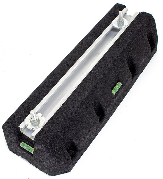 W'eau Trillingsdempers voor warmtepompen - 60 cm - 2 stuks