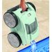 Zodiac Alpha 63 iQ Bio zwembadrobot liften