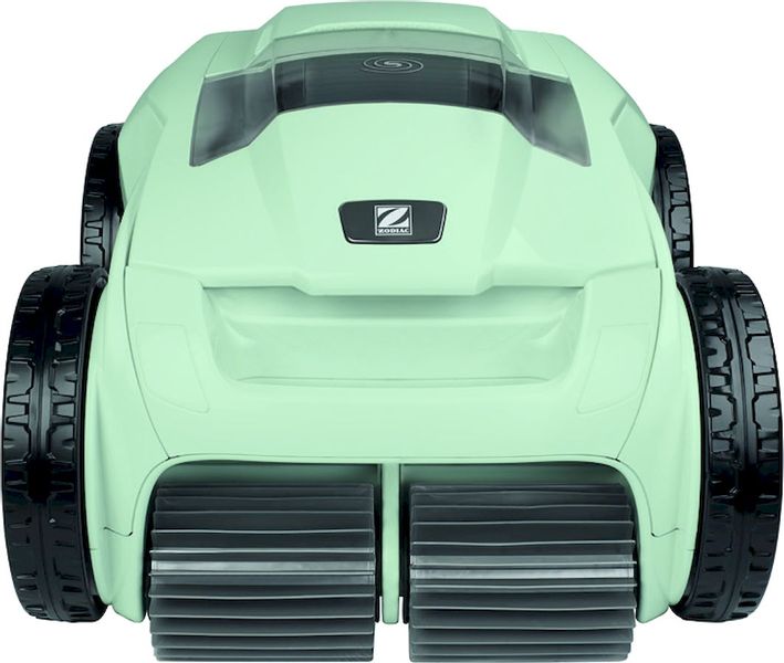 Zodiac Alpha 63 iQ Bio zwembadrobot voorkant