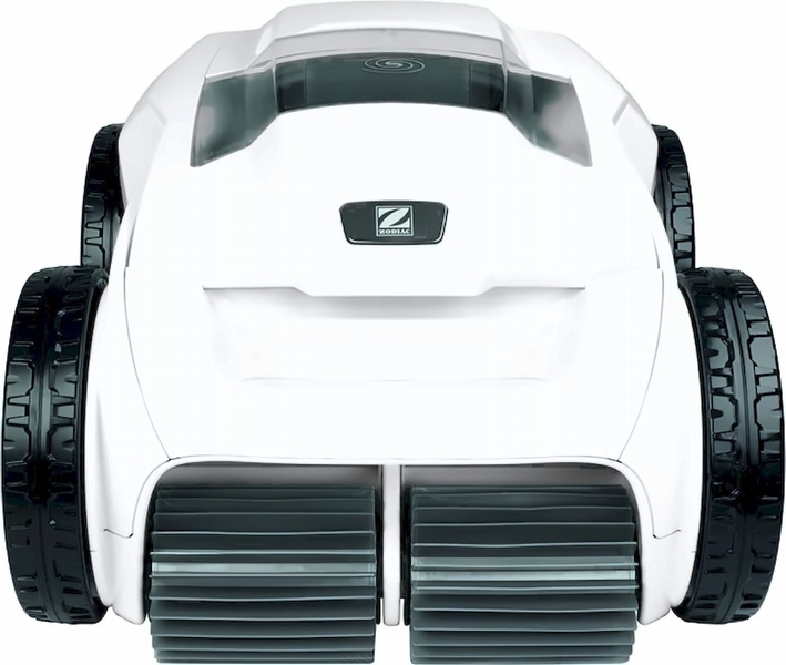 Zodiac Alpha 63 iQ Bio zwembadrobot voorkant