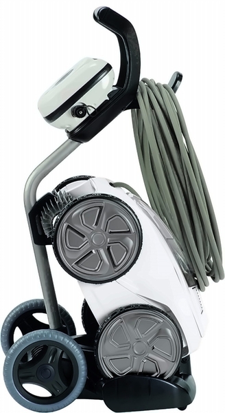 Zodiac Alpha 63 iQ Bio zwembadrobot trolley