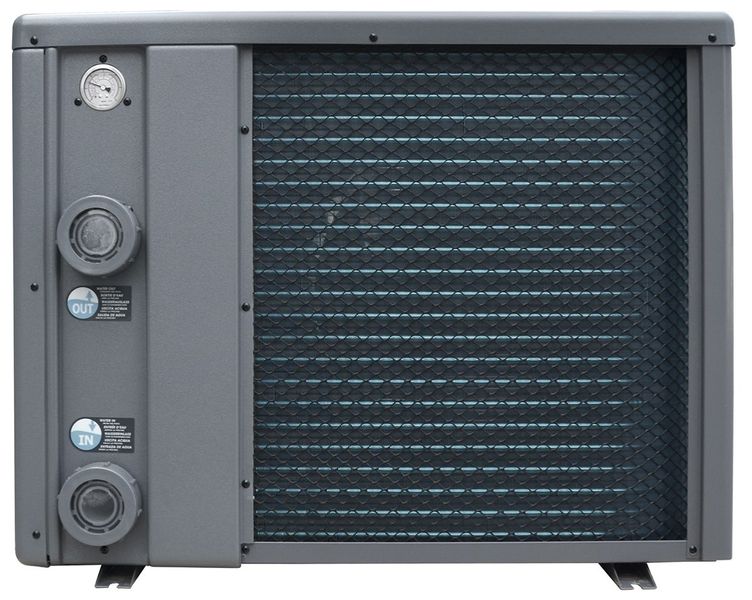 Poolex Jetline Selection Full Inverter 9,5kW zwembad warmtepomp