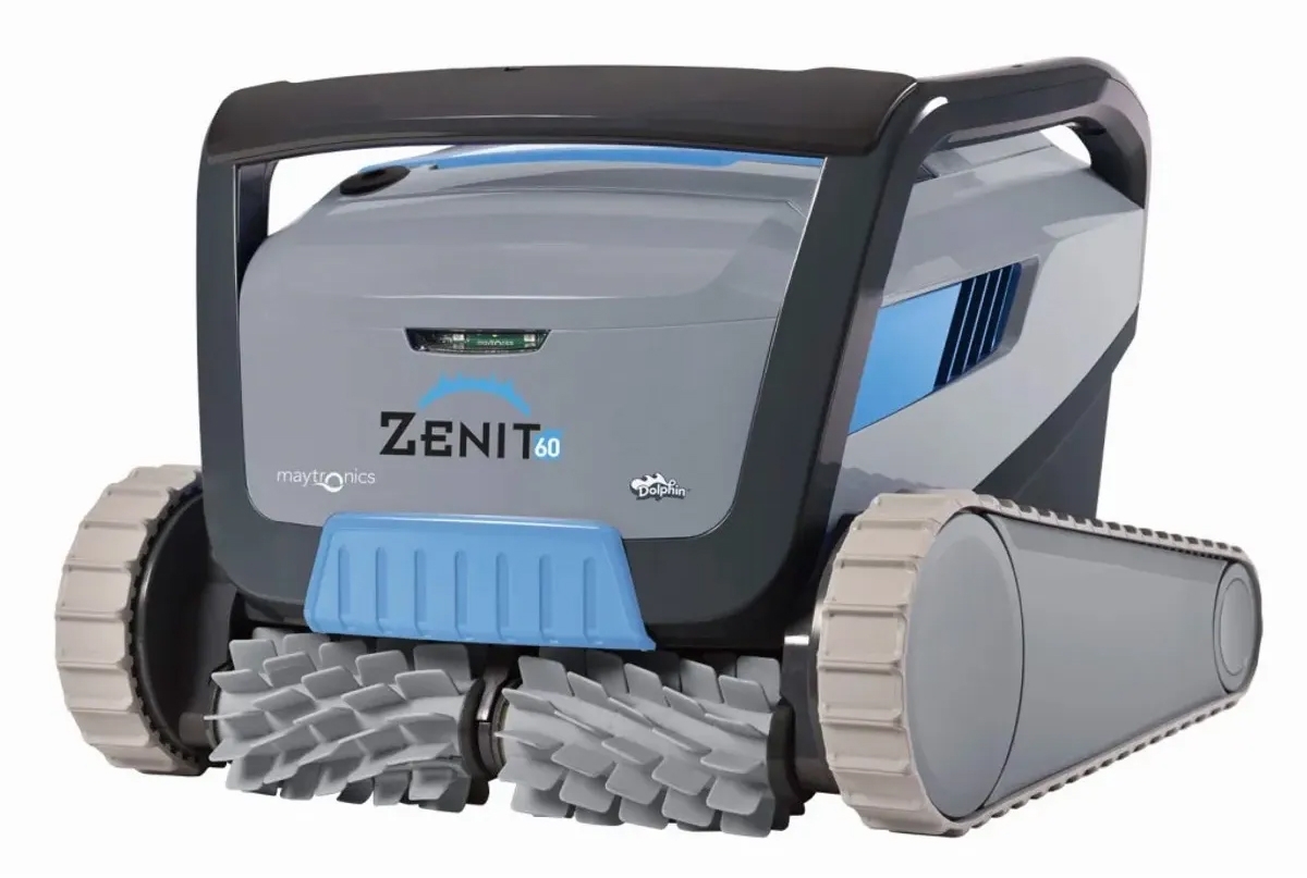 Dolphin Zenit 60 zwembadrobot

