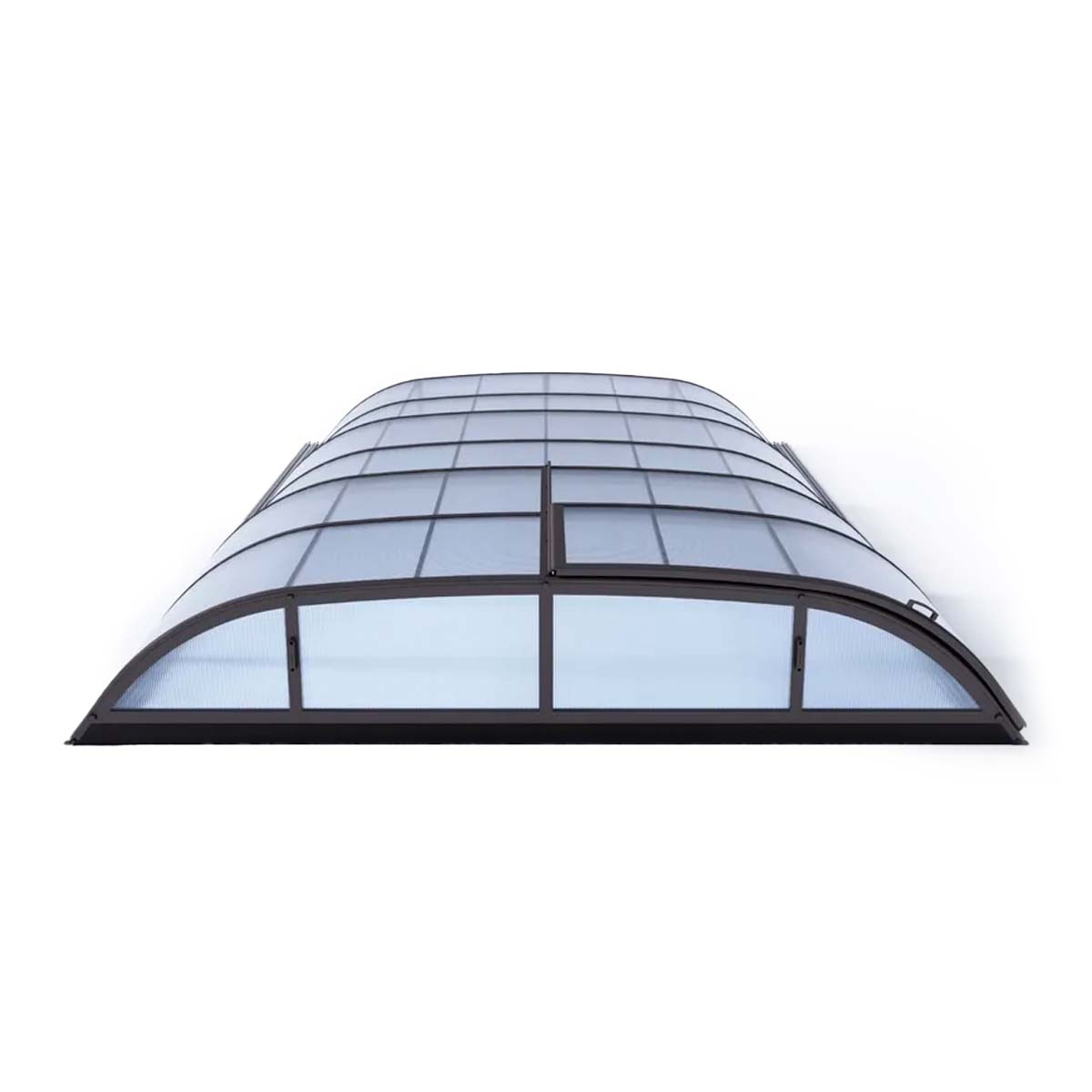 Albixon Dallas A zwembadoverkapping
front