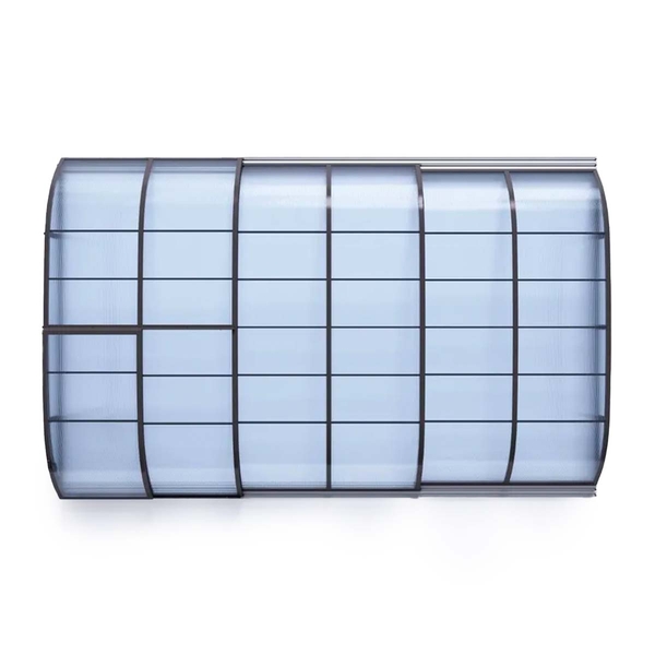 Albixon Dallas A zwembadoverkapping top
