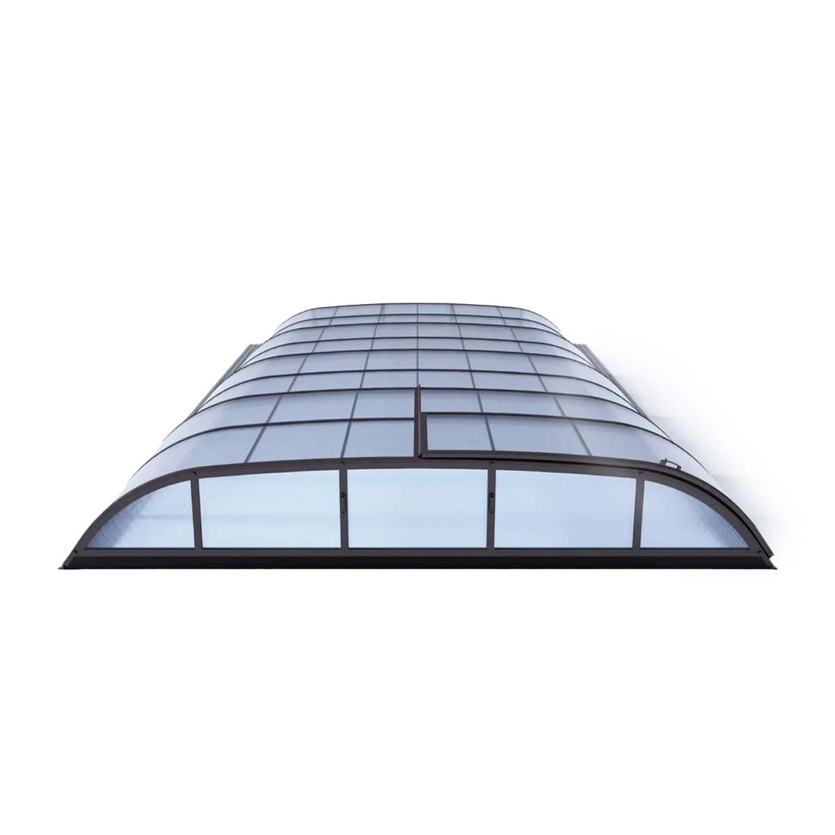 Albixon Dallas B zwembadoverkapping
front