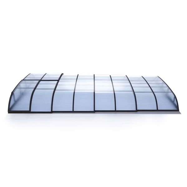 Albixon Dallas B zwembadoverkapping
side