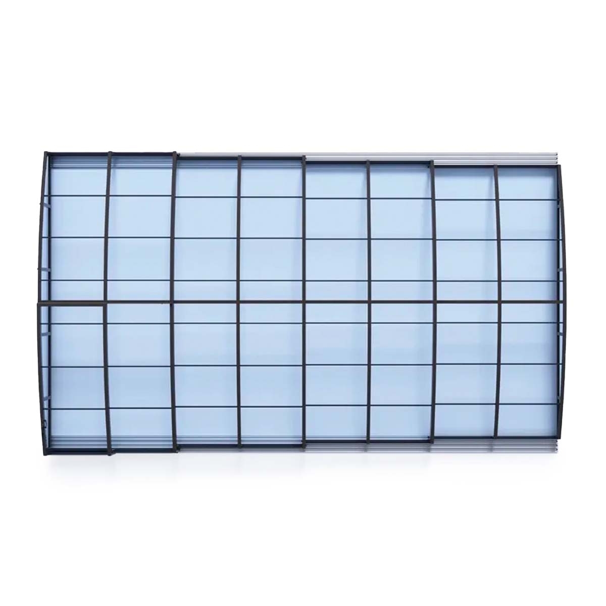 Albixon Casablanca Infinity Clear A zwembadoverkapping
top