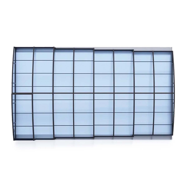 Albixon Casablanca Infinity Clear A zwembadoverkapping
top