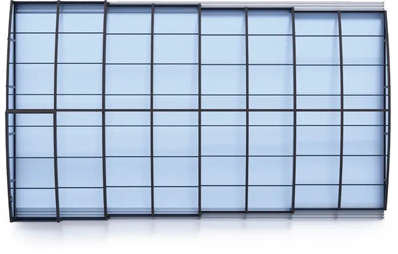 Albixon Casablanca Infinity Clear B zwembadoverkapping
top
