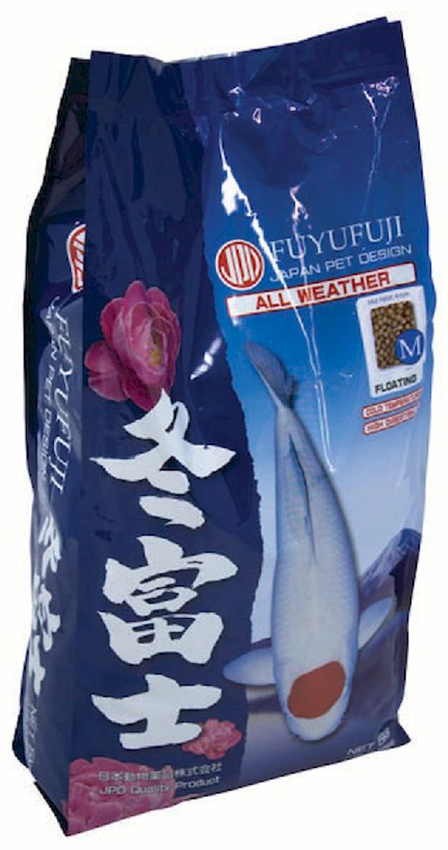 JPD Shogun All Weather koivoer - 10kg M