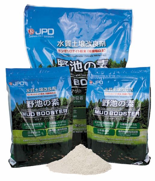 JPD Mud Booster - 2kg M