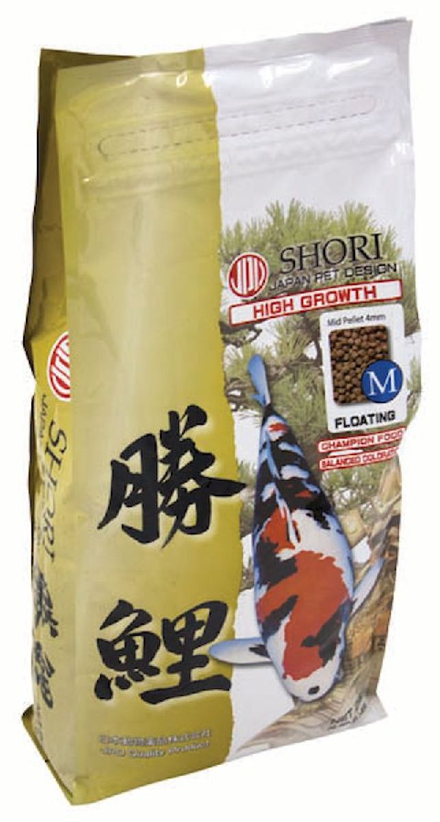 JPD Shori High Growth koivoer - 10kg L