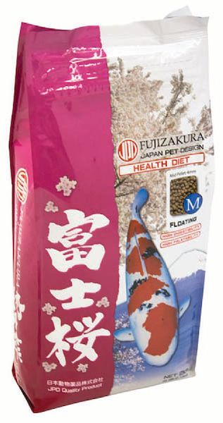 JPD Fujizakura Health Diet koivoer - 10kg L