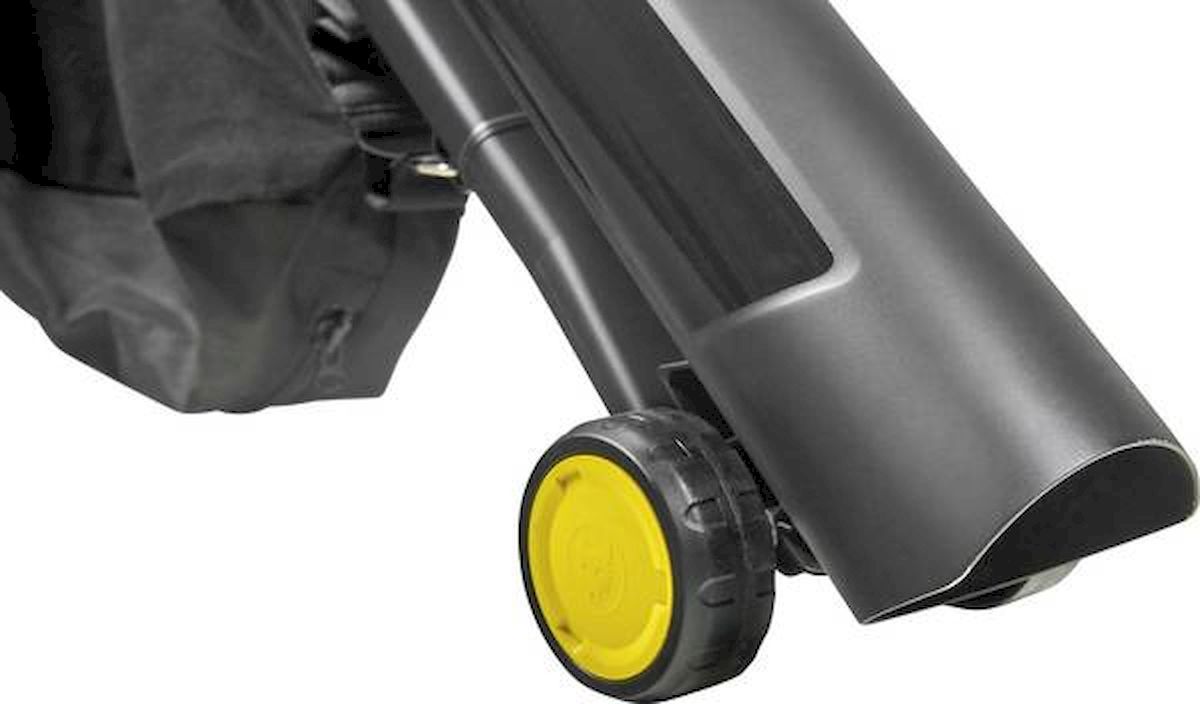 Wolf-Garten Lycos 40/480 V accu bladblazer grote wielen en mondstuk