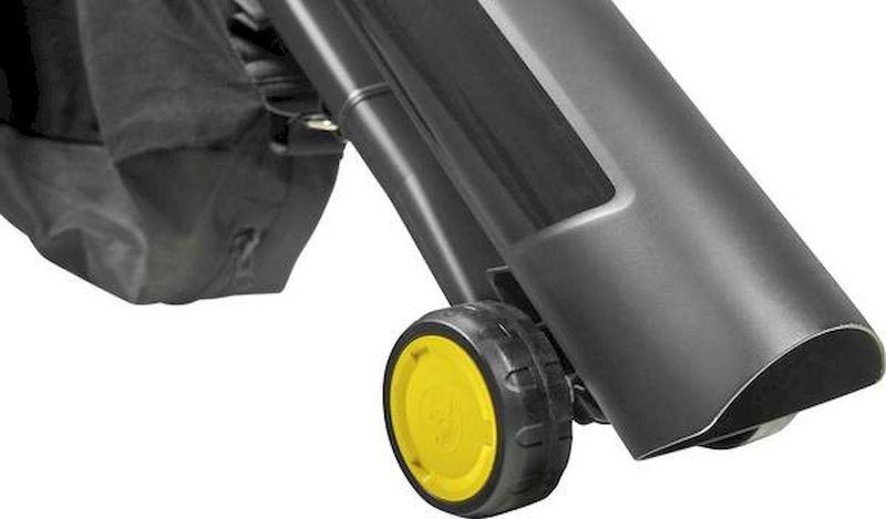 Wolf-Garten Lycos 40/480 V accu bladblazer grote wielen