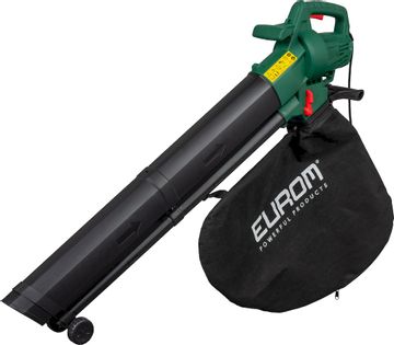 Eurom Gardencleaner 3001 elektrische bladblazer