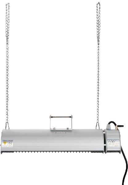 Eurom Golden 2000 Amber Smart terrasverwarmer ophangsysteem