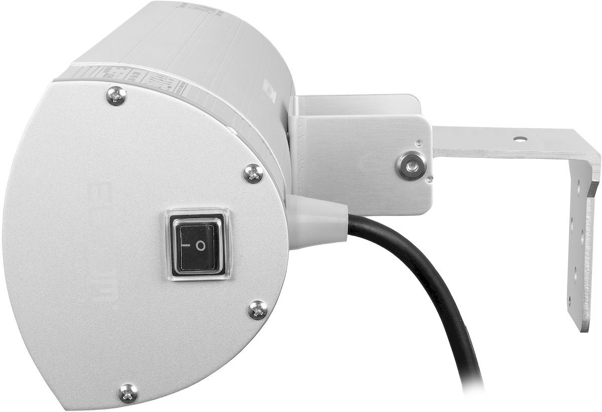 Eurom Golden 2000 Ultra RCD terrasverwarmer ophangsysteem