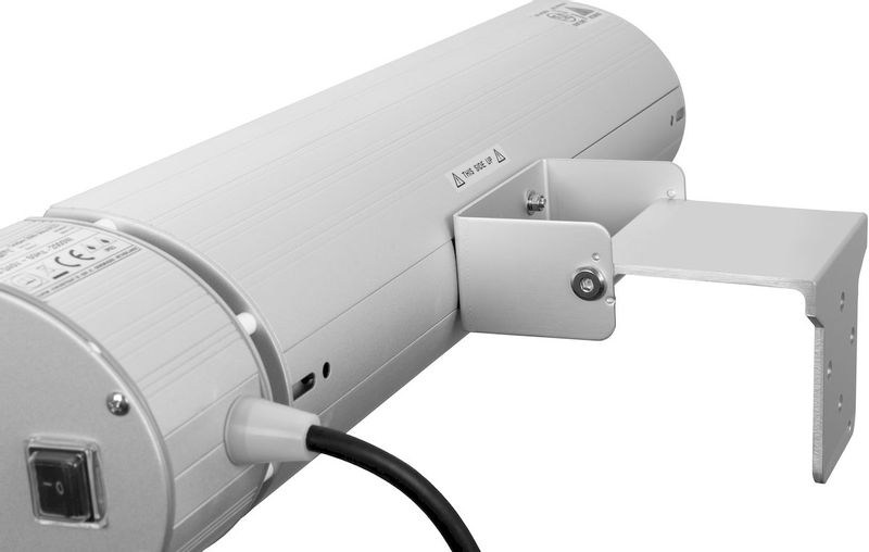 Eurom Golden 2000 Ultra RCD terrasverwarmer ophangsysteem