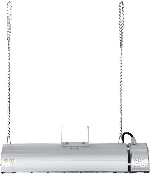 Eurom Golden 2000 Ultra RCD terrasverwarmer ophangsysteem