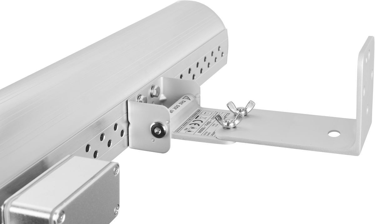 Eurom Golden 1800 Comfort terrasverwarmer ophangsysteem