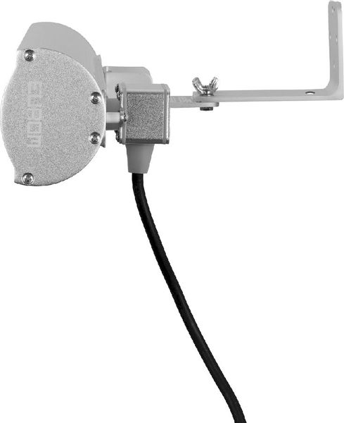 Eurom Golden 1800 Comfort terrasverwarmer zijaanzicht 