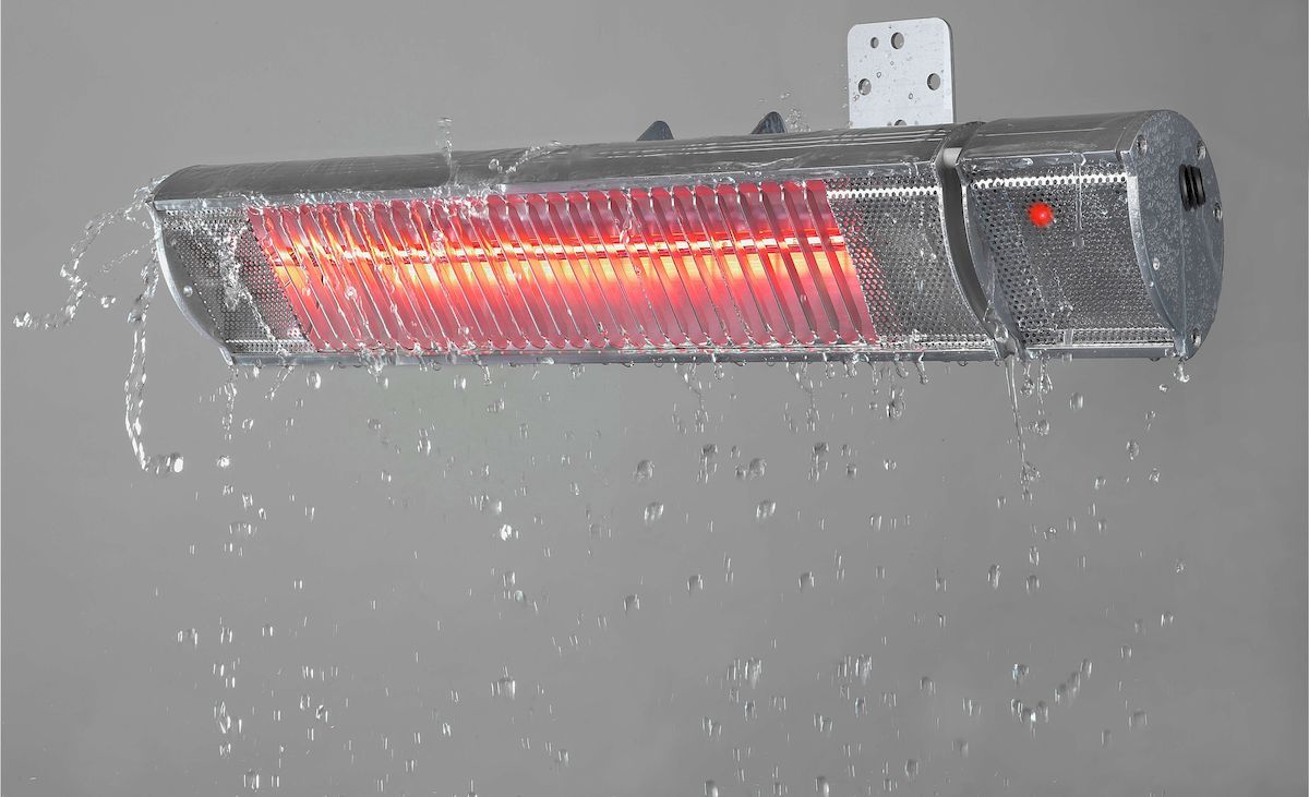 Eurom Golden 1800 Comfort RC terrasverwarmer