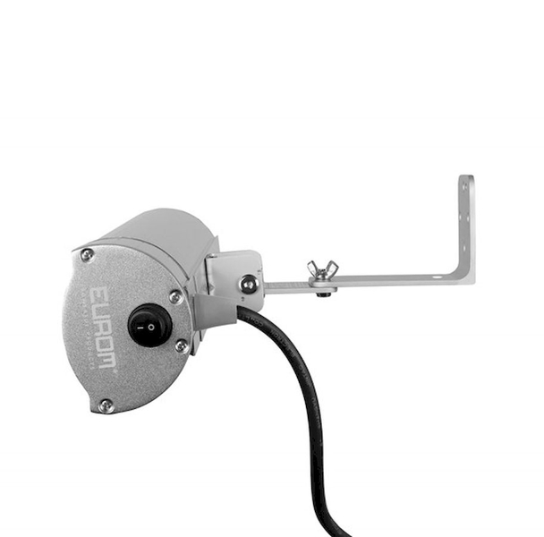 Eurom Golden 1800 Comfort RC terrasverwarmer zijkant