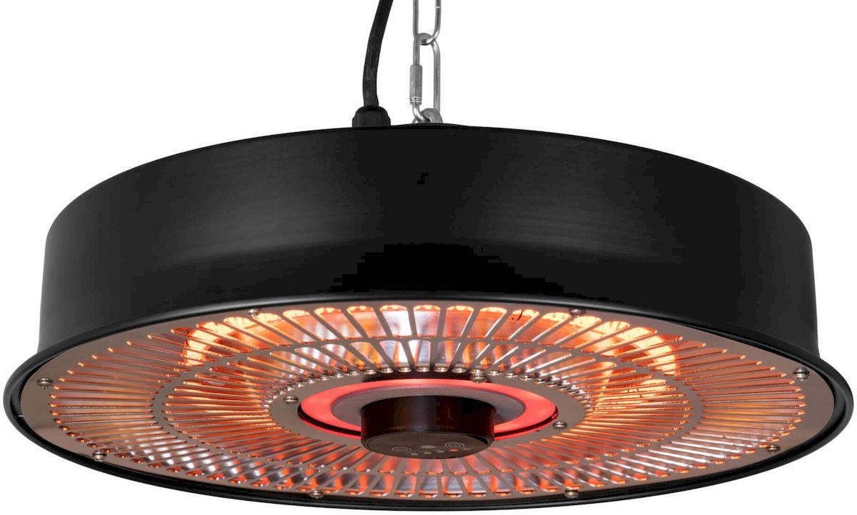 Eurom Partytent heater 1500 RC terrasverwarmer