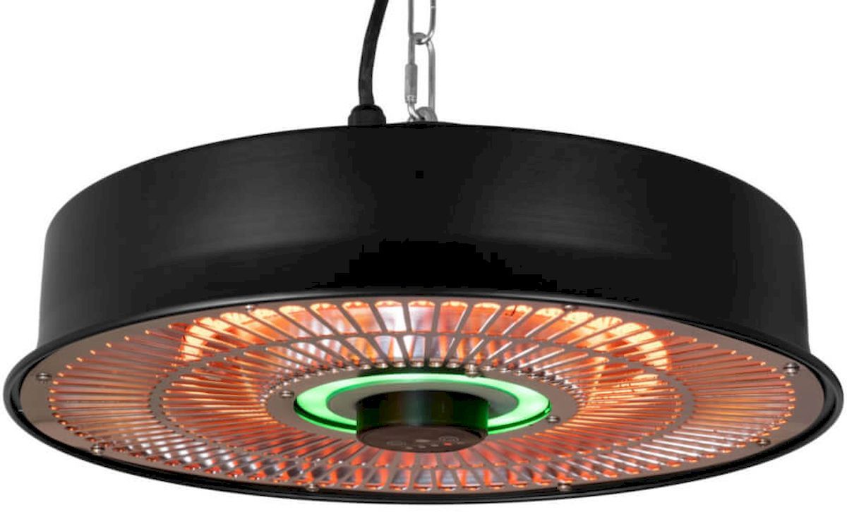 Eurom Partytent heater 1500 RC terrasverwarmer