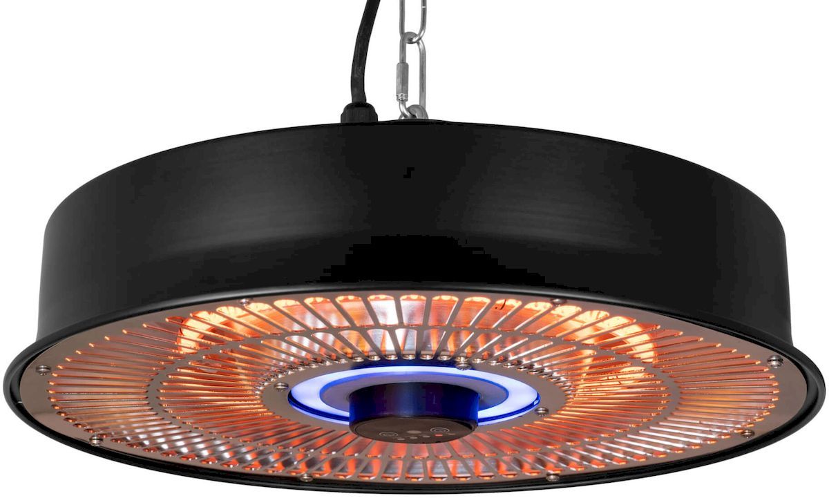 Eurom Partytent heater 1500 RC terrasverwarmer