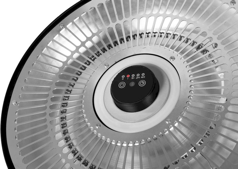 Eurom Partytent heater 1500 RC terrasverwarmer