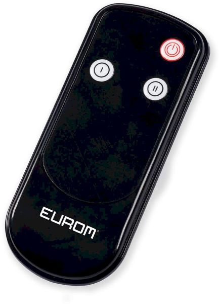 Eurom Partytent heater 1500 RC terrasverwarmer afstandsbediening