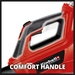  Einhell GE-LB 36/210 Li E PXC accu bladblazer solo - zonder accu