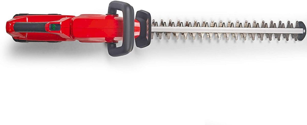 Wolf-Garten Lycos 40/500 H accu heggenschaar bovenaanzicht