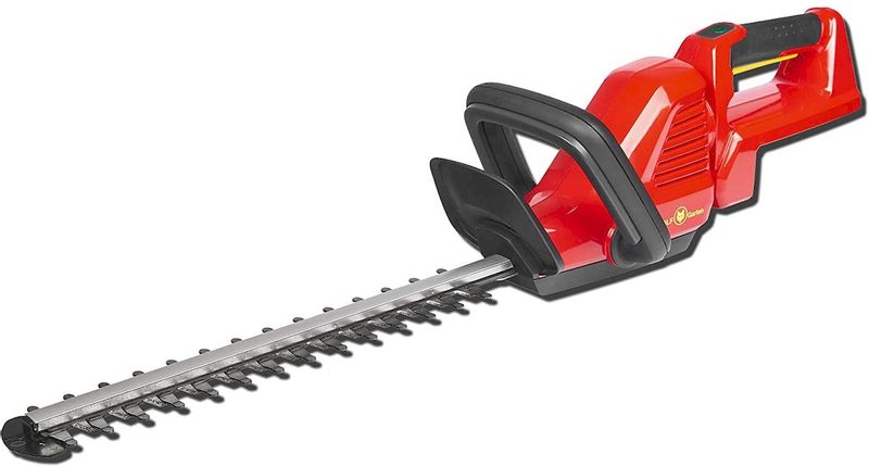 Wolf-Garten Lycos 40/500 H accu heggenschaar zijaanzicht zonder accu