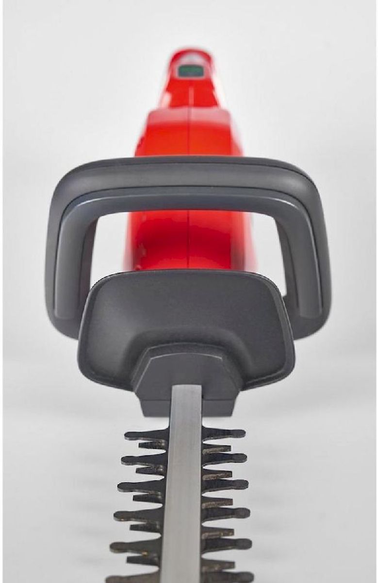 Wolf-Garten Lycos 40/500 H accu heggenschaar voor aanzicht handvat